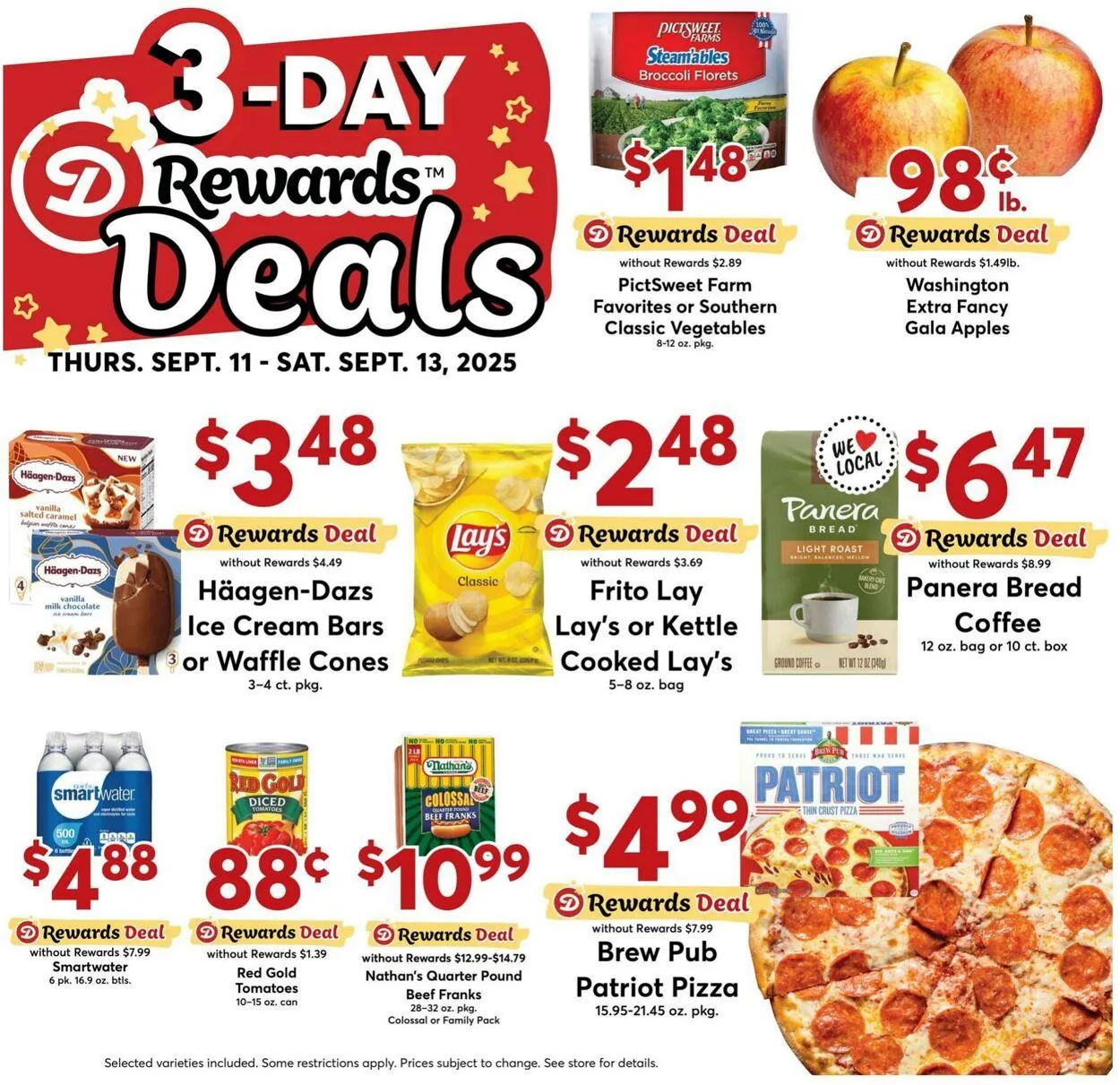 Weekly ad Dierbergs from September 9 to September 15 2025 - Page 2