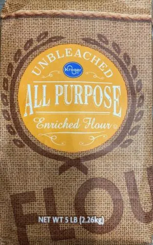 Kroger® Unbleached All Purpose Enriched Flour