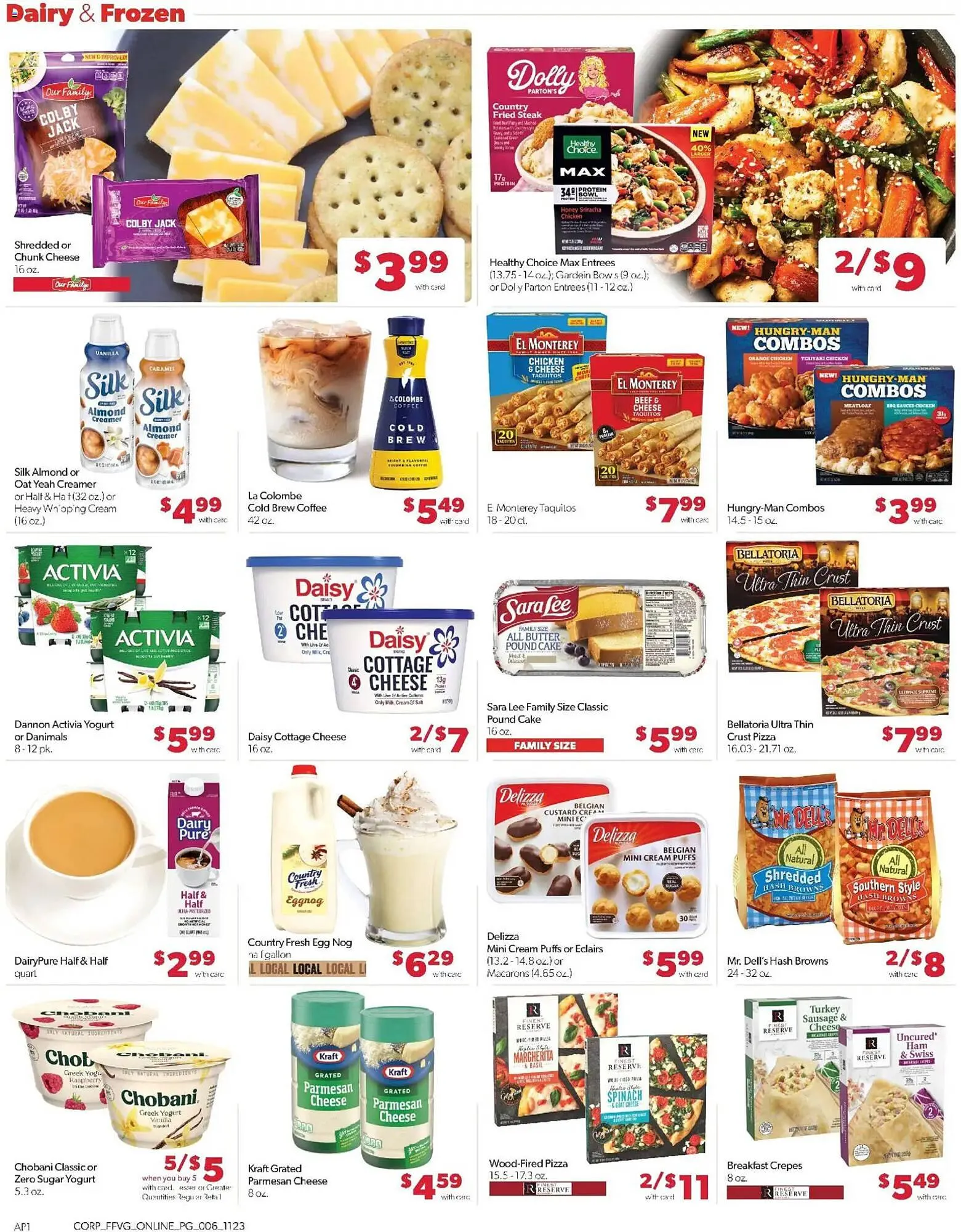 Weekly ad Family Fare weekly ad from November 23 to November 30 2025 - Page 17