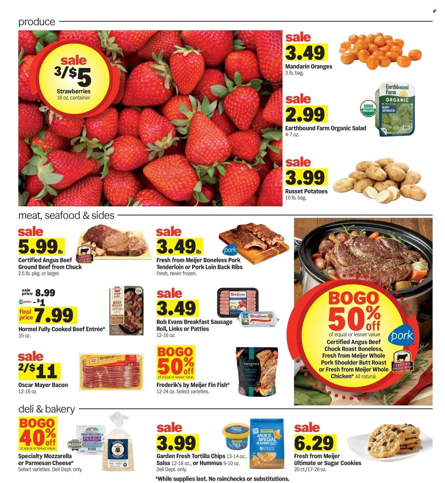 Weekly ad Meijer weekly ad from March 4 to March 10 2026 - Page 2