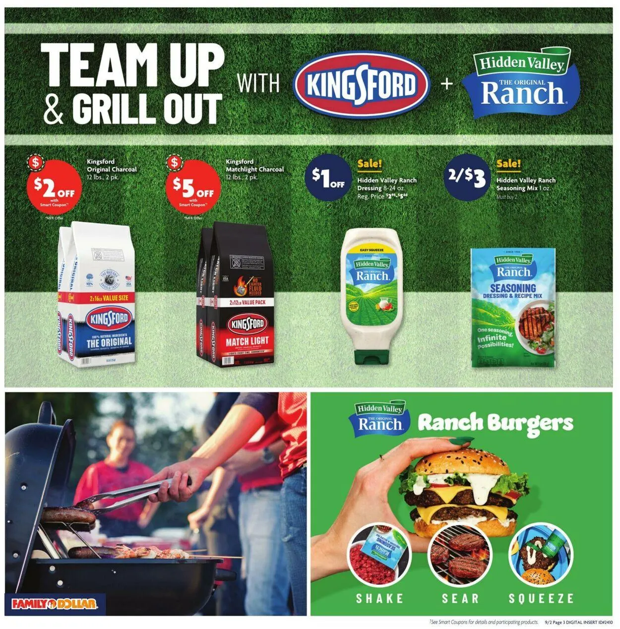 Weekly ad Family Dollar Current weekly ad from September 2 to September 6 2025 - Page 6