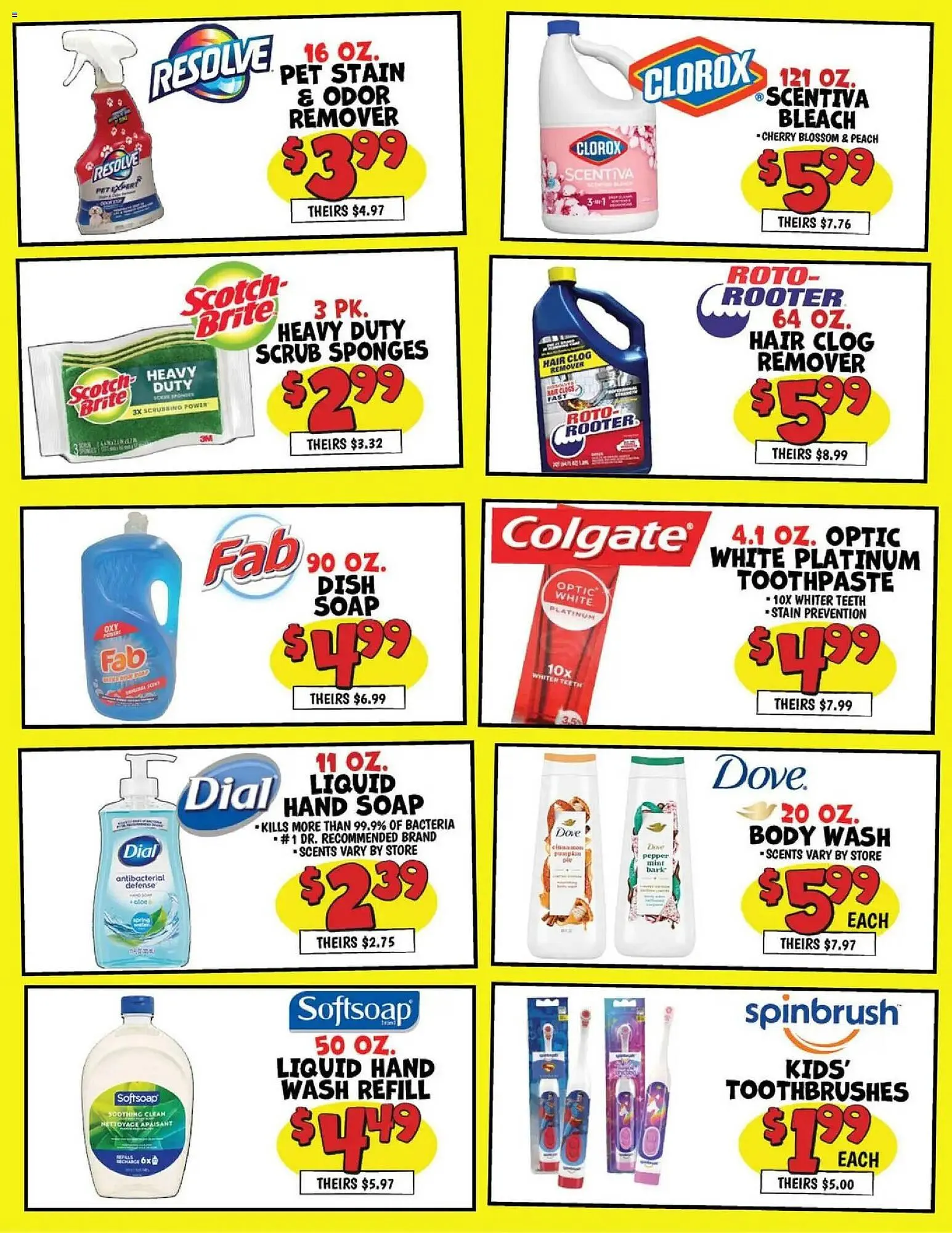 Weekly ad Ollie's weekly ad from April 17 to April 24 2026 - Page 2