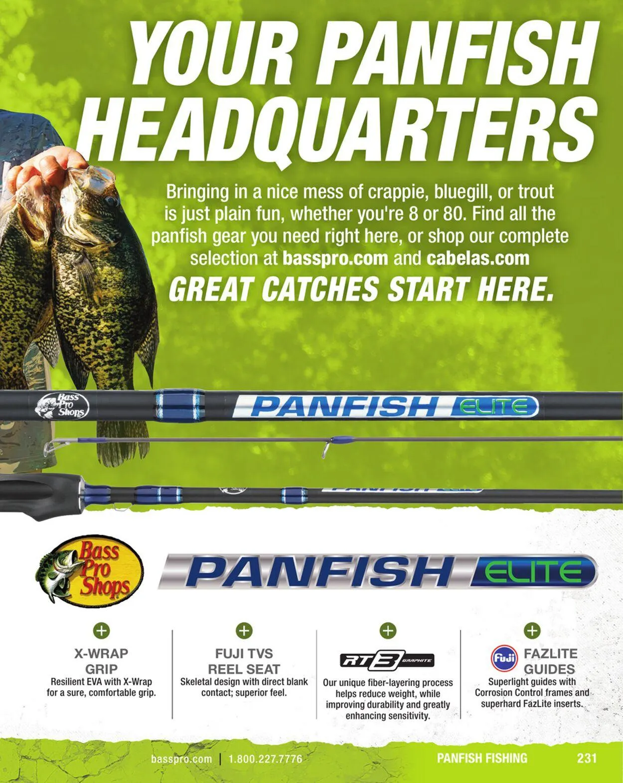Weekly ad Bass Pro Current weekly ad from January 31 to February 14 2025 - Page 231
