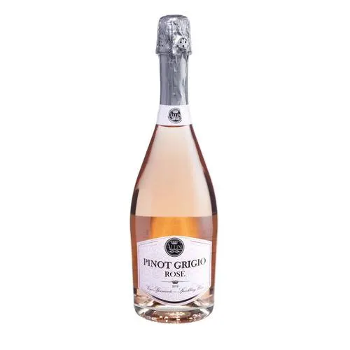 Allini pinot grigio rosé spumante