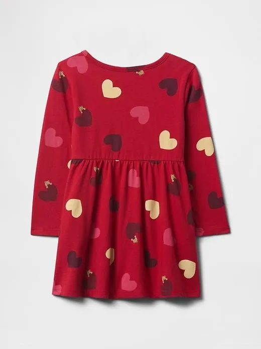 Baby & Toddler Mix & Match Skater Dress