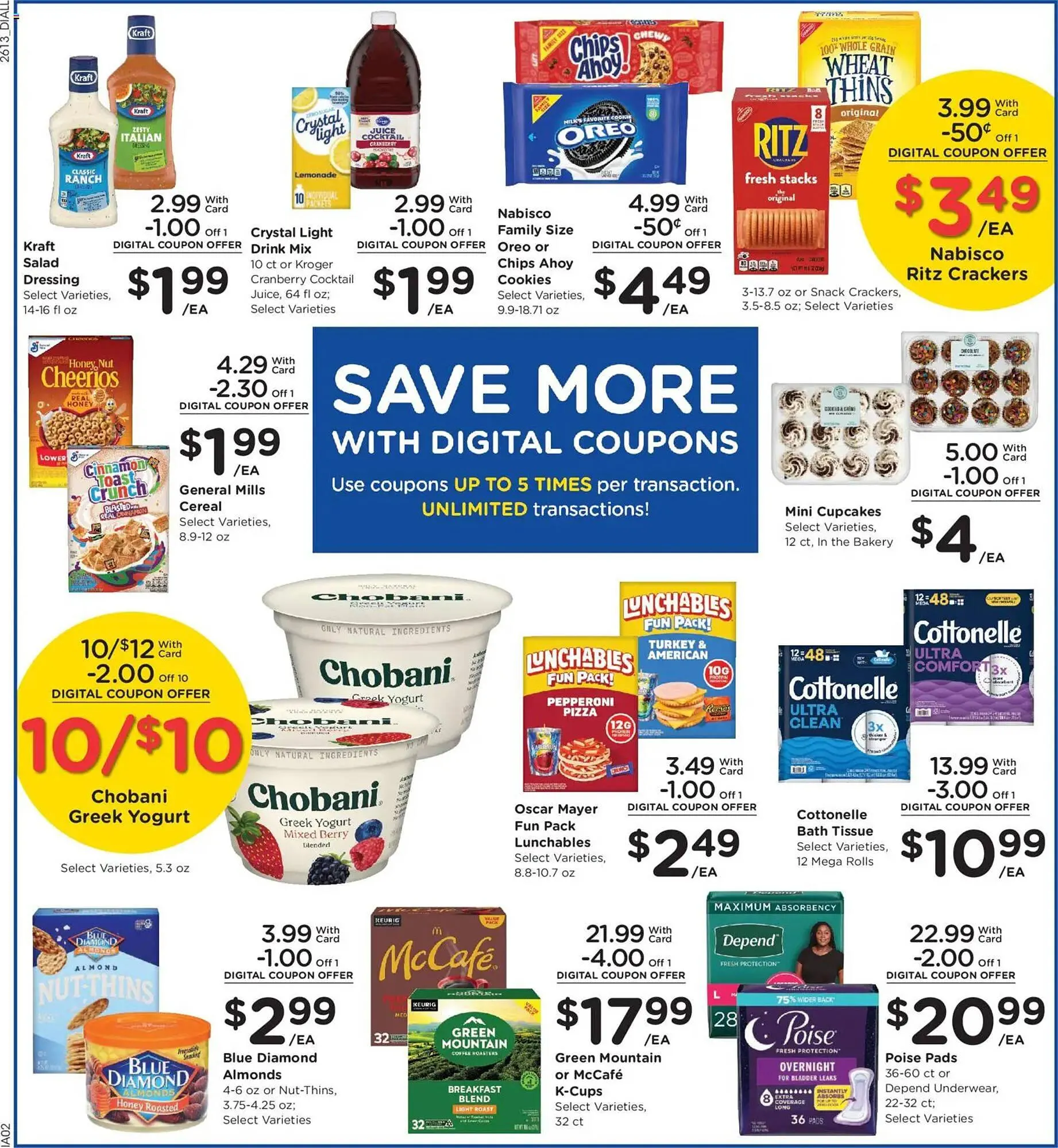Weekly ad Dillons weekly ad from April 29 to May 5 2026 - Page 6
