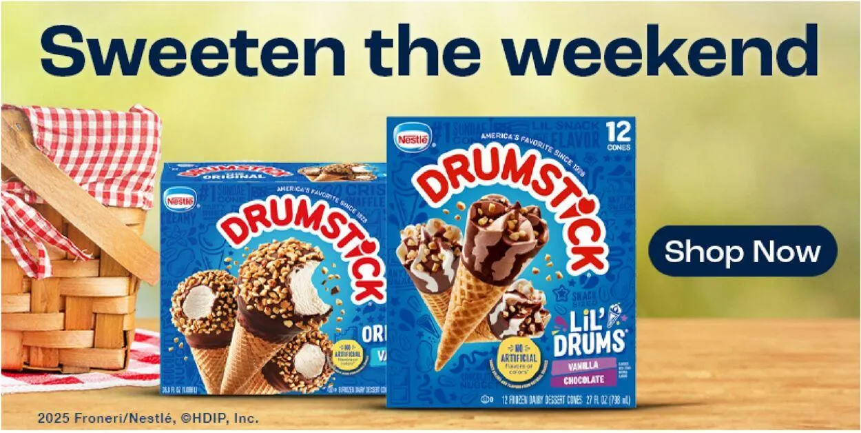 Weekly ad Stop & Shop from August 29 to September 4 2025 - Page 10