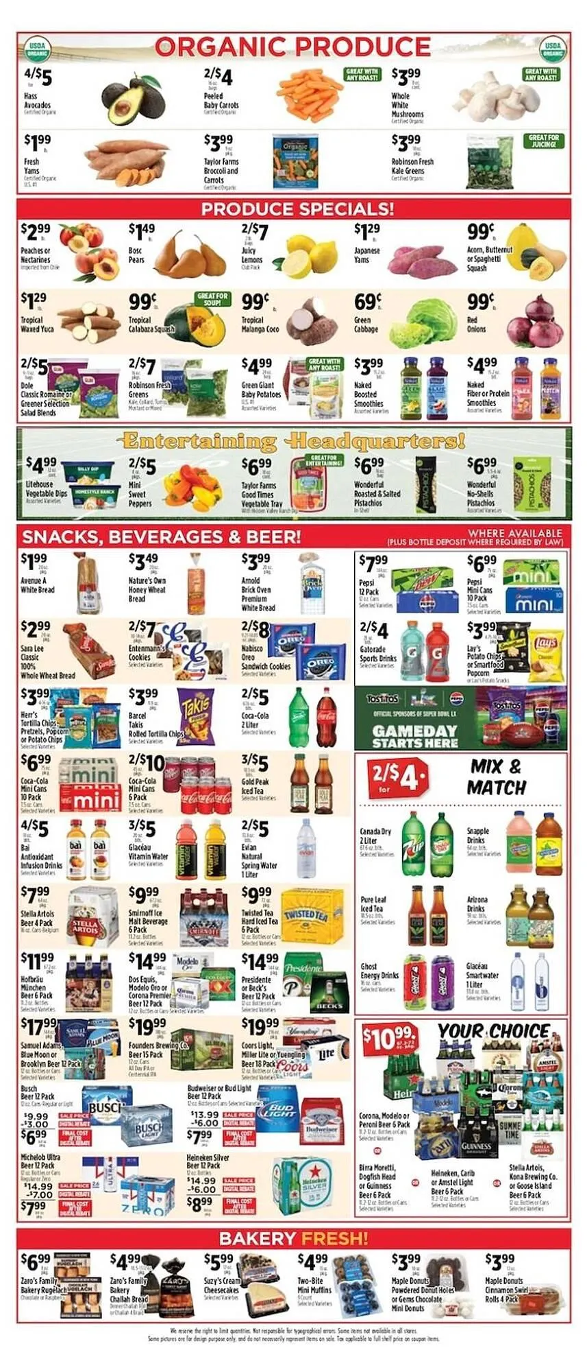 Weekly ad Pioneer Supermarkets weekly ad from January 16 to January 22 2026 - Page 6