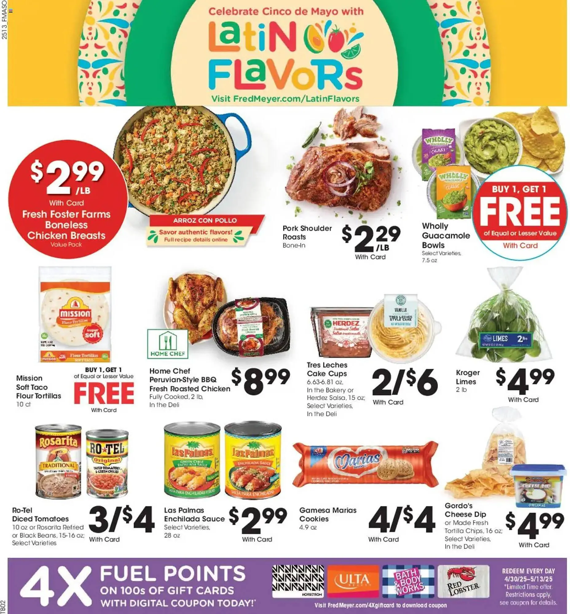 Weekly ad Fred Meyer Weekly Ad from April 30 to May 6 2025 - Page 10