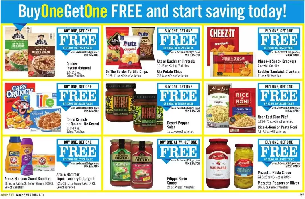 Weekly ad Weekly Ads Price Chopper from March 30 to April 5 2025 - Page 15