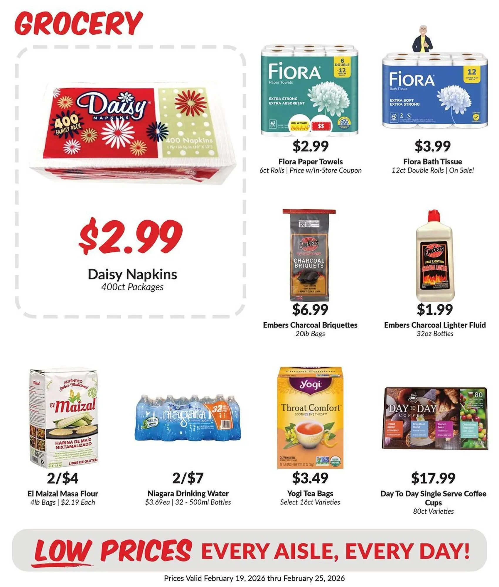 Weekly ad Woodman's weekly ad from February 19 to February 25 2026 - Page 4