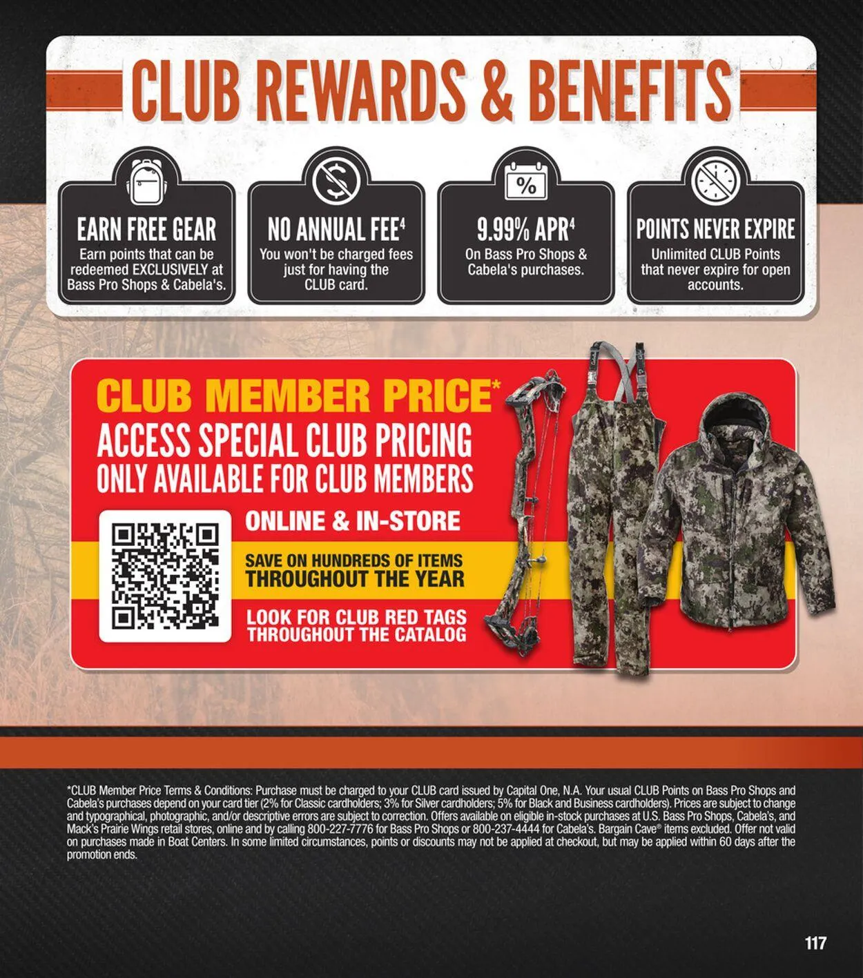 Weekly ad Cabela's Current weekly ad from August 20 to September 3 2025 - Page 117