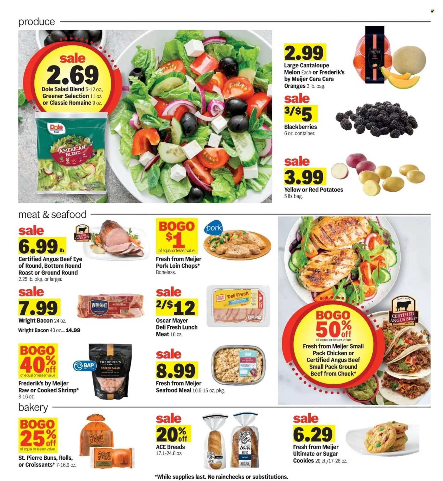 Weekly ad Meijer weekly ad from April 15 to April 21 2026 - Page 2