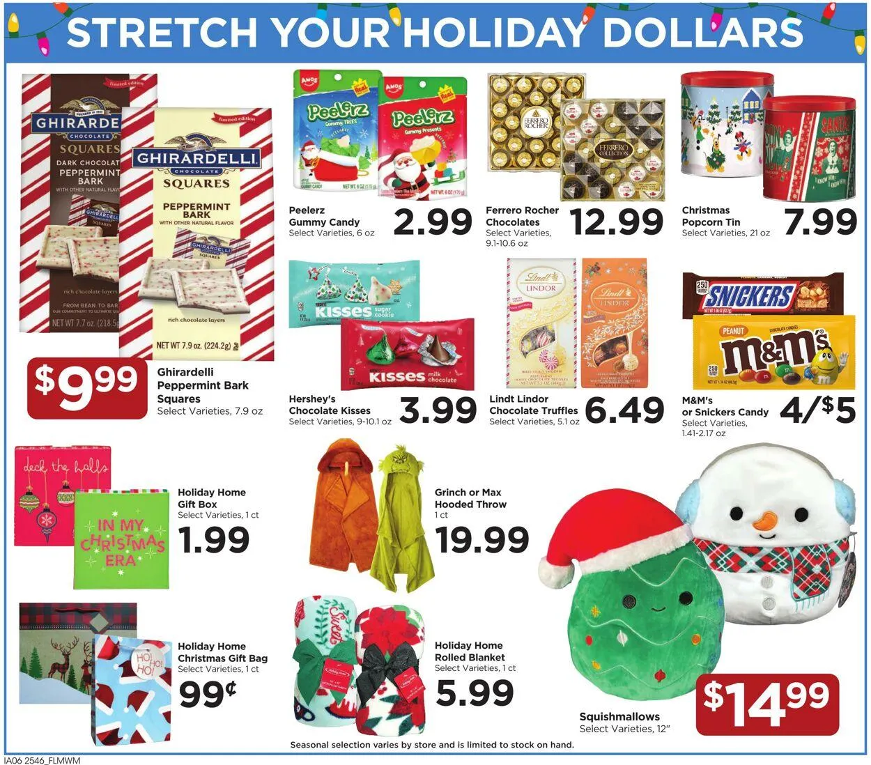 Weekly ad Food 4 Less from December 17 to December 25 2025 - Page 8