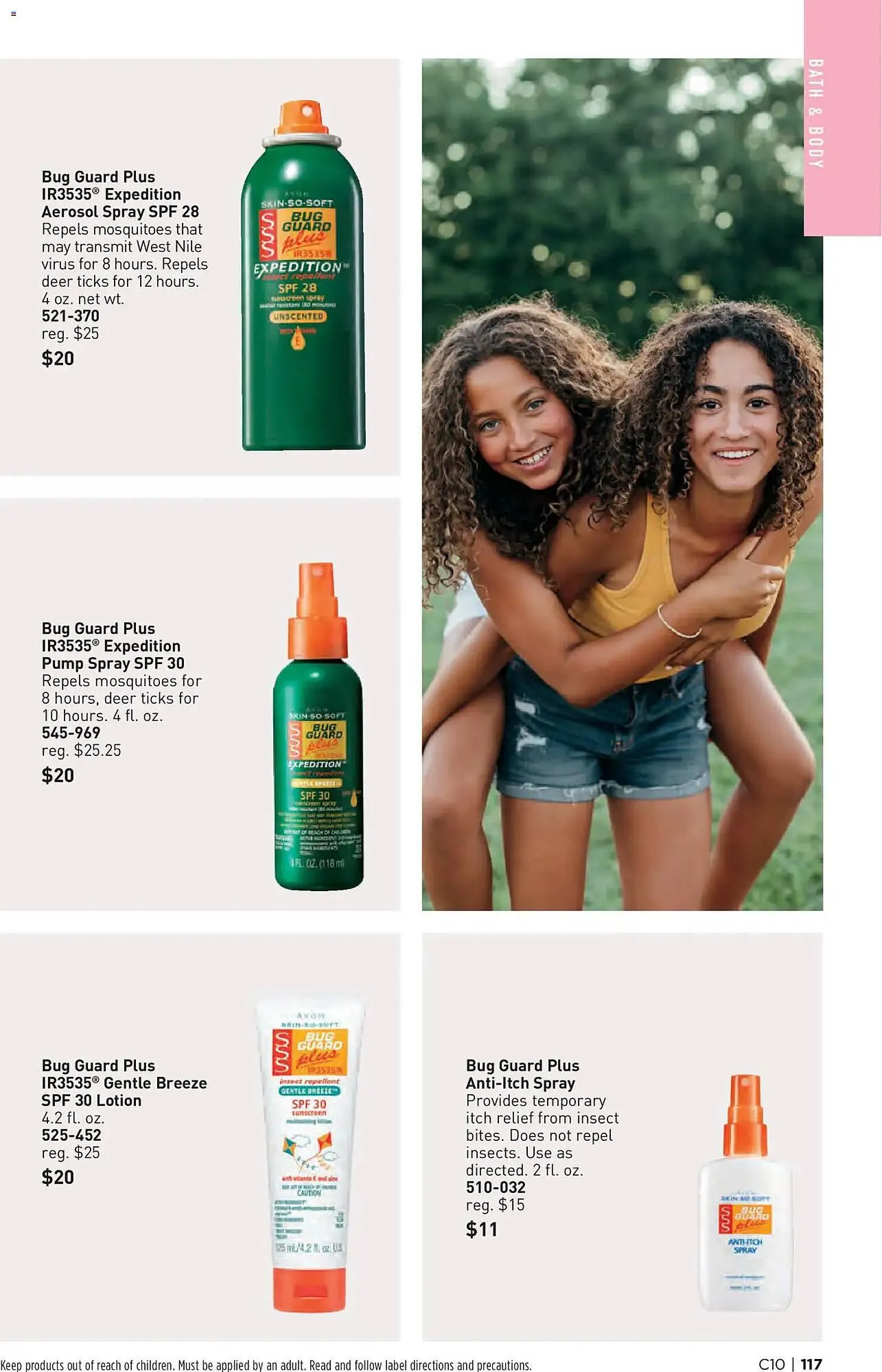 Weekly ad Avon weekly ad from May 6 to May 20 2026 - Page 117