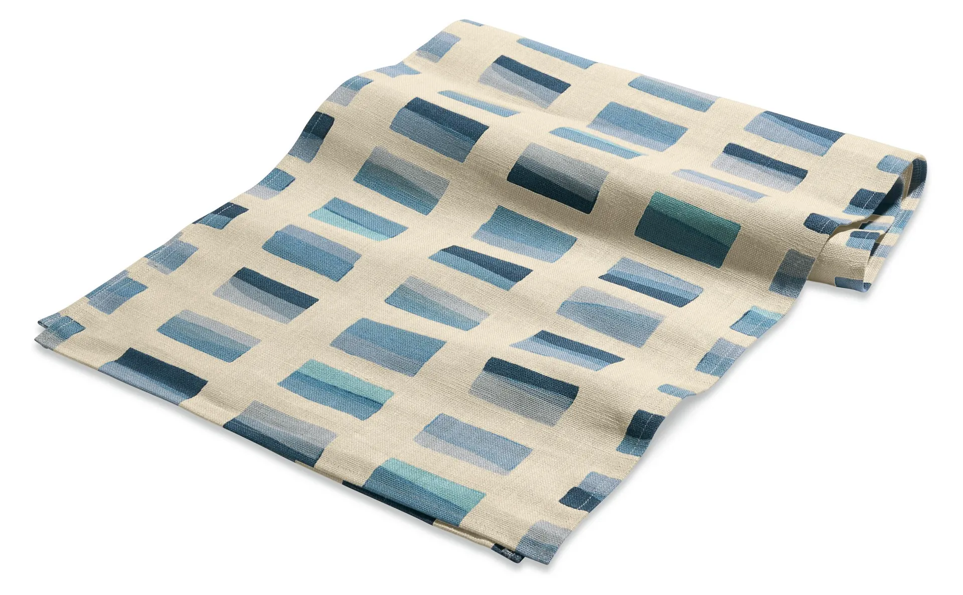 Capa 54x15 Table Runner in Blue
