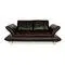 Rossini 2-Seater Sofa in Brown Leather from Koinor
