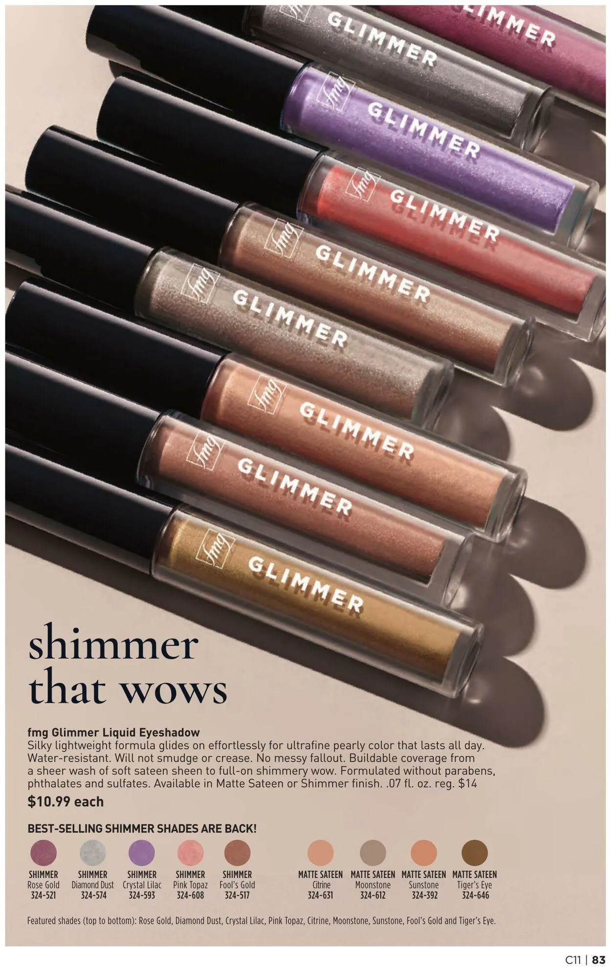 Weekly ad Avon from June 1 to June 30 2025 - Page 83