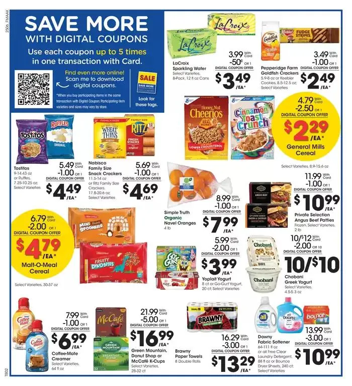 Weekly ad Our best deals for you from March 12 to March 18 2025 - Page 5