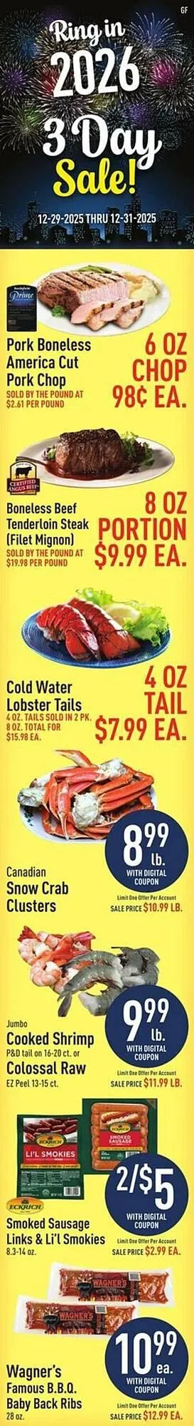 Weekly ad Strack & Van Til weekly ad from December 29 to January 6 2026 - Page 2