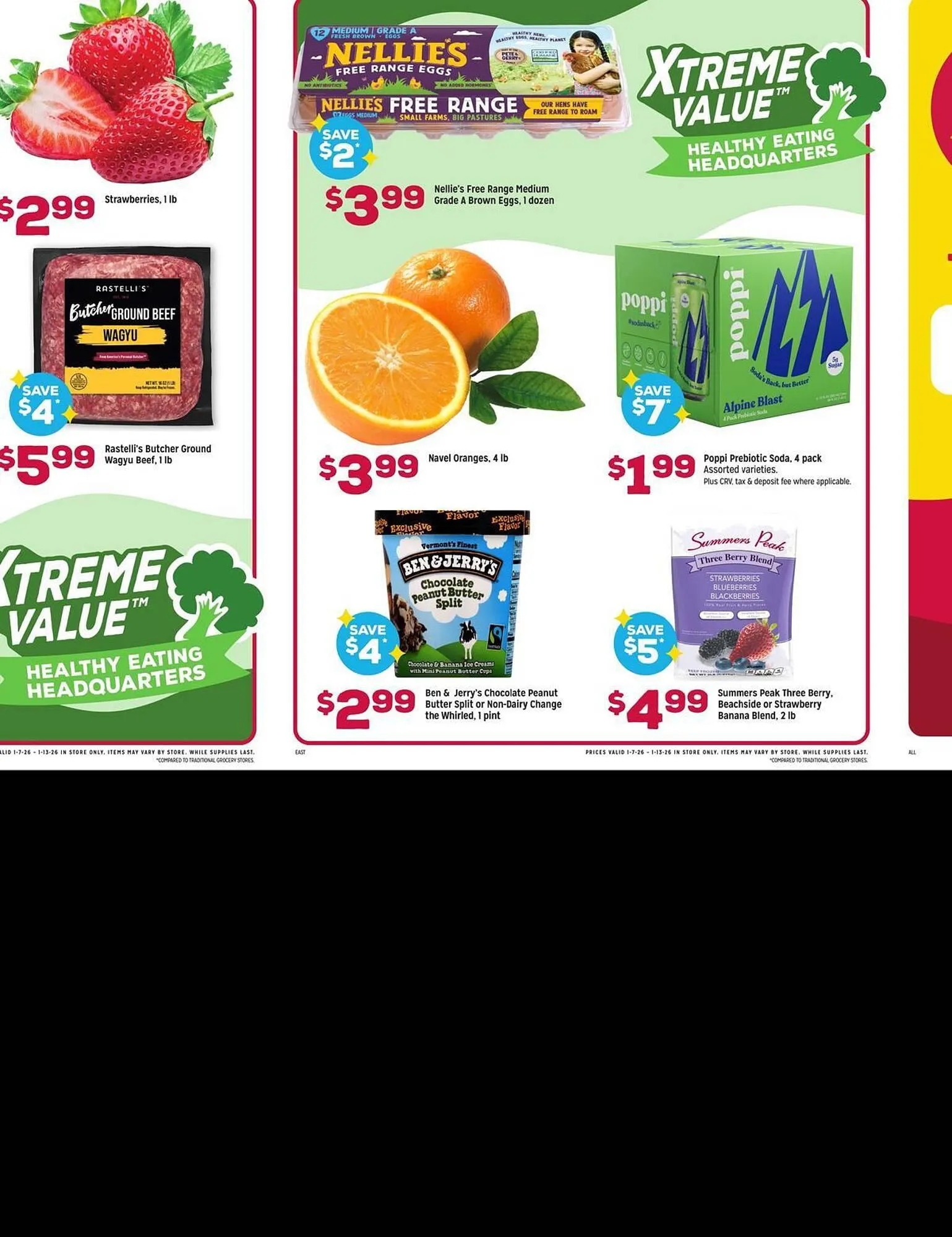 Weekly ad Grocery Outlet weekly ad from January 7 to January 13 2026 - Page 2