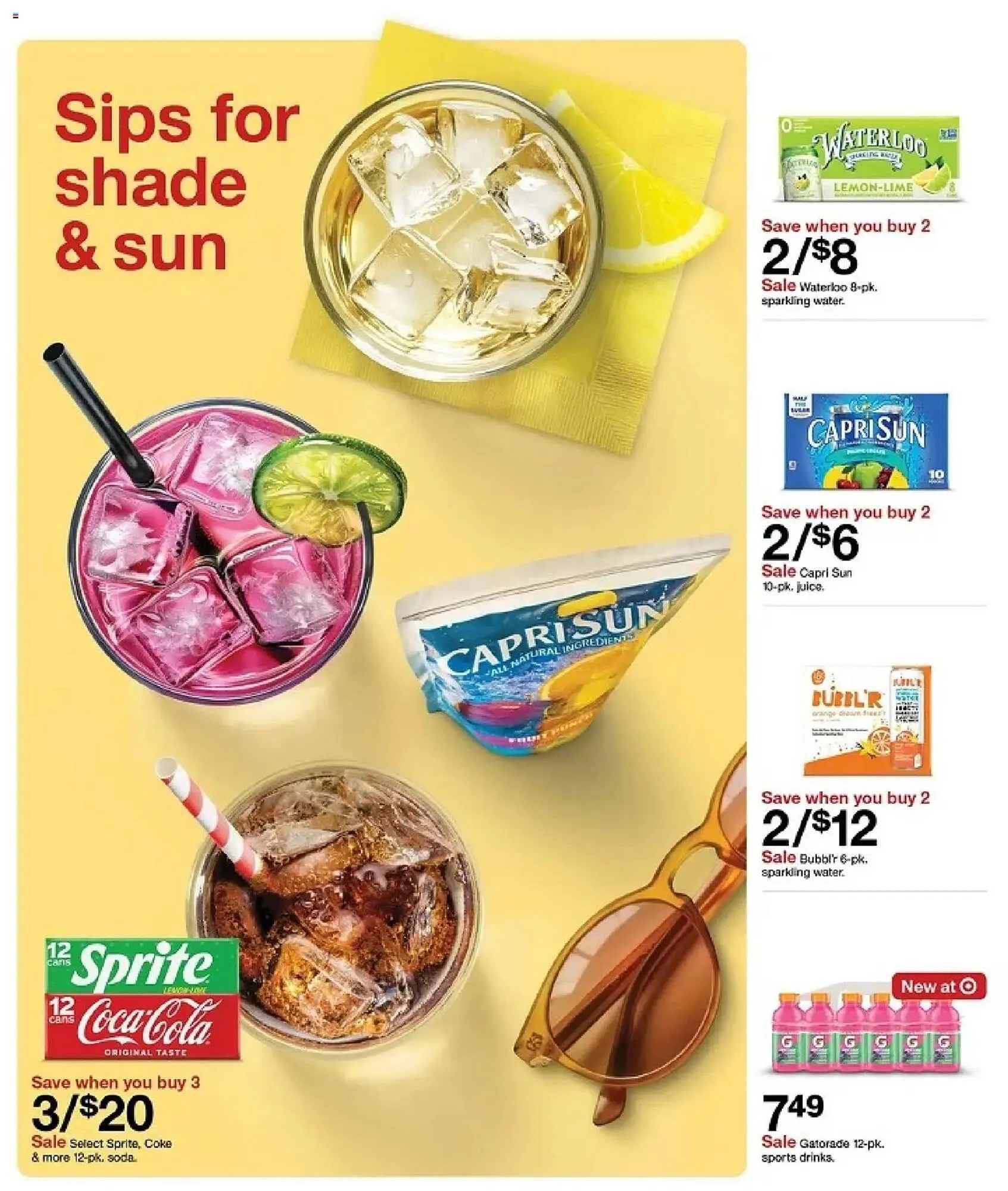 Weekly ad Target weekly ad from April 26 to May 3 2026 - Page 7
