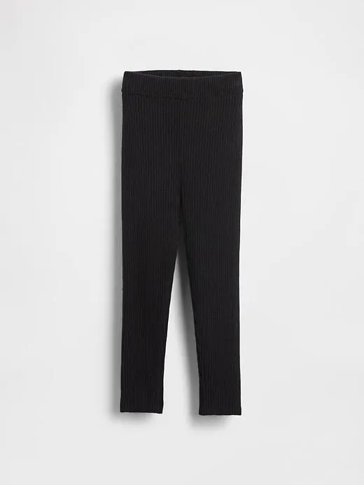 Baby & Toddler CashSoft Rib Leggings