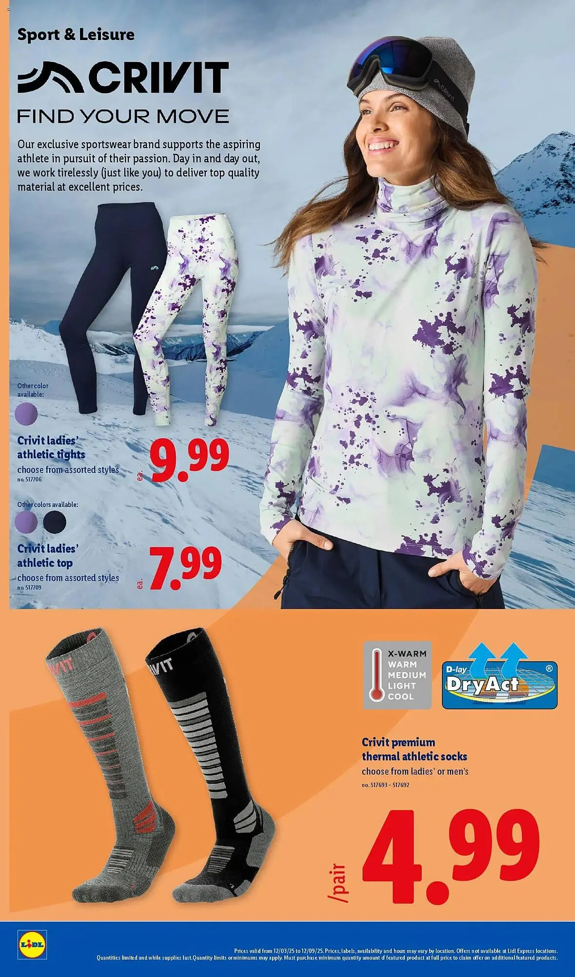 Weekly ad Lidl weekly ad from December 3 to December 9 2025 - Page 28