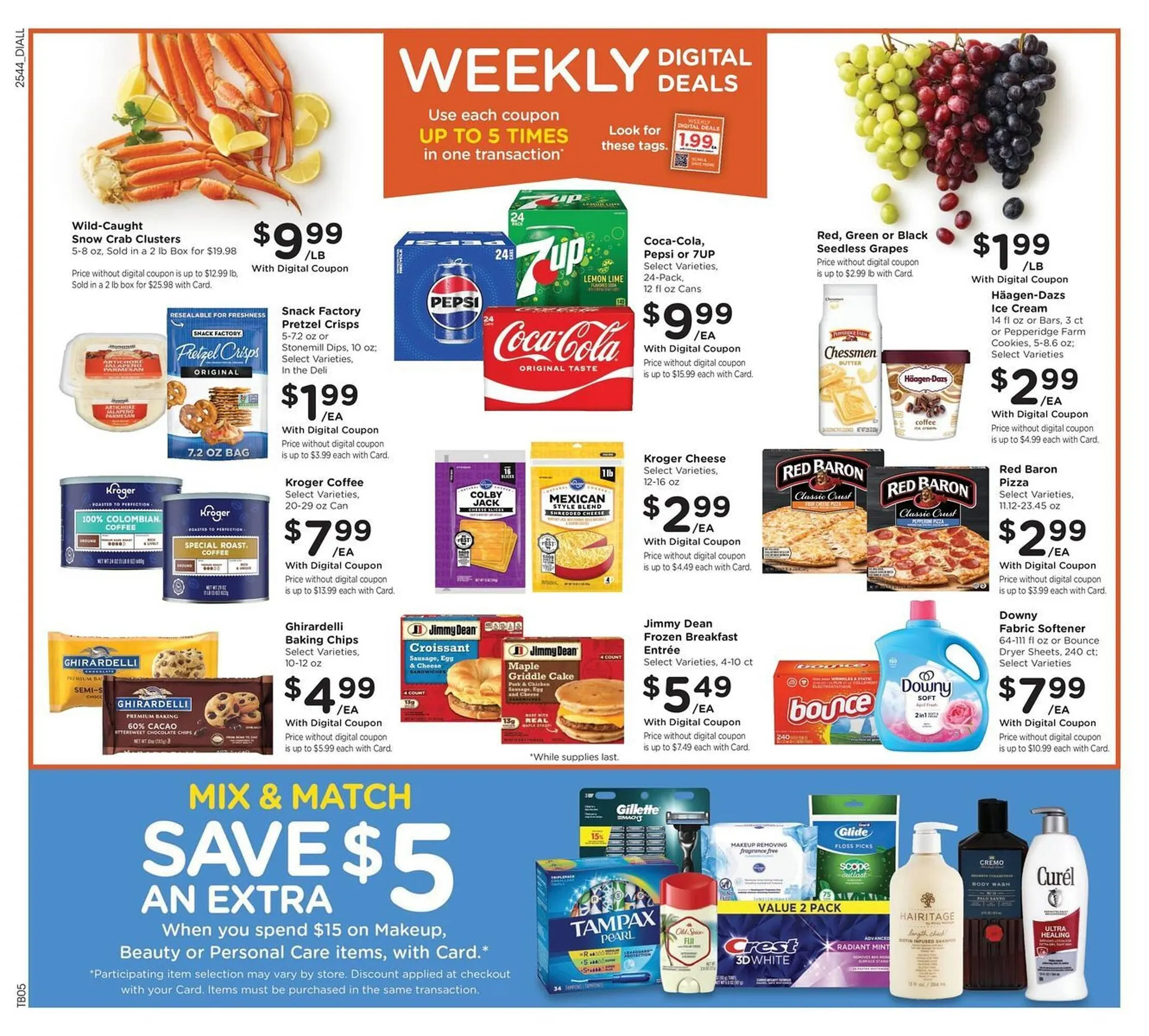 Weekly ad Dillons weekly ad from December 3 to December 9 2025 - Page 2