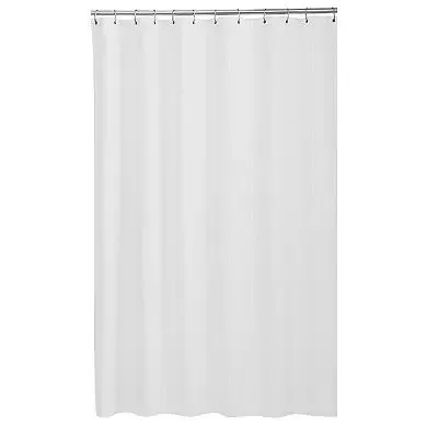 Sonoma Goods For Life® Medium Weight Fabric Shower Curtain Liner