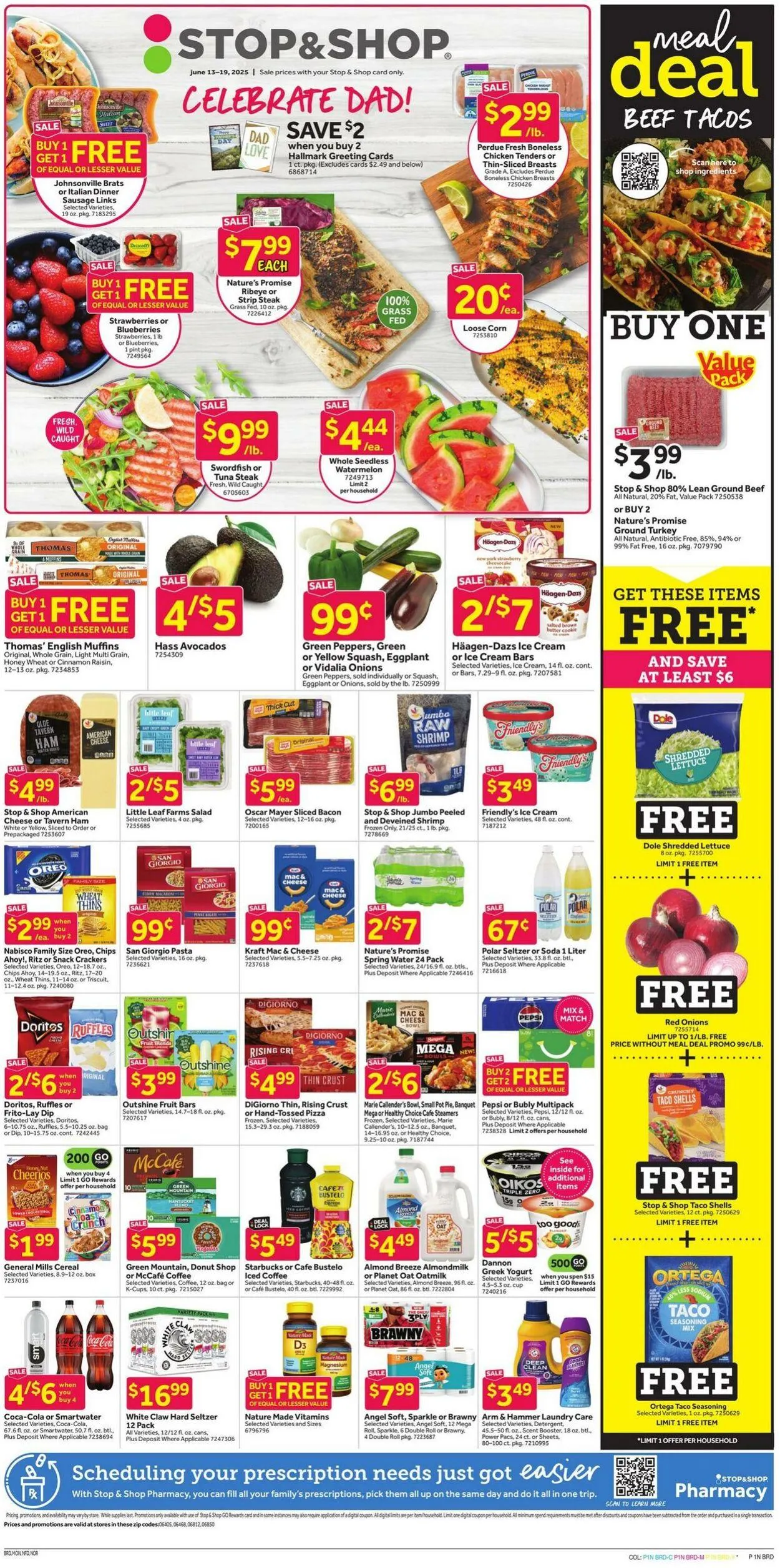 Stop & Shop - 1