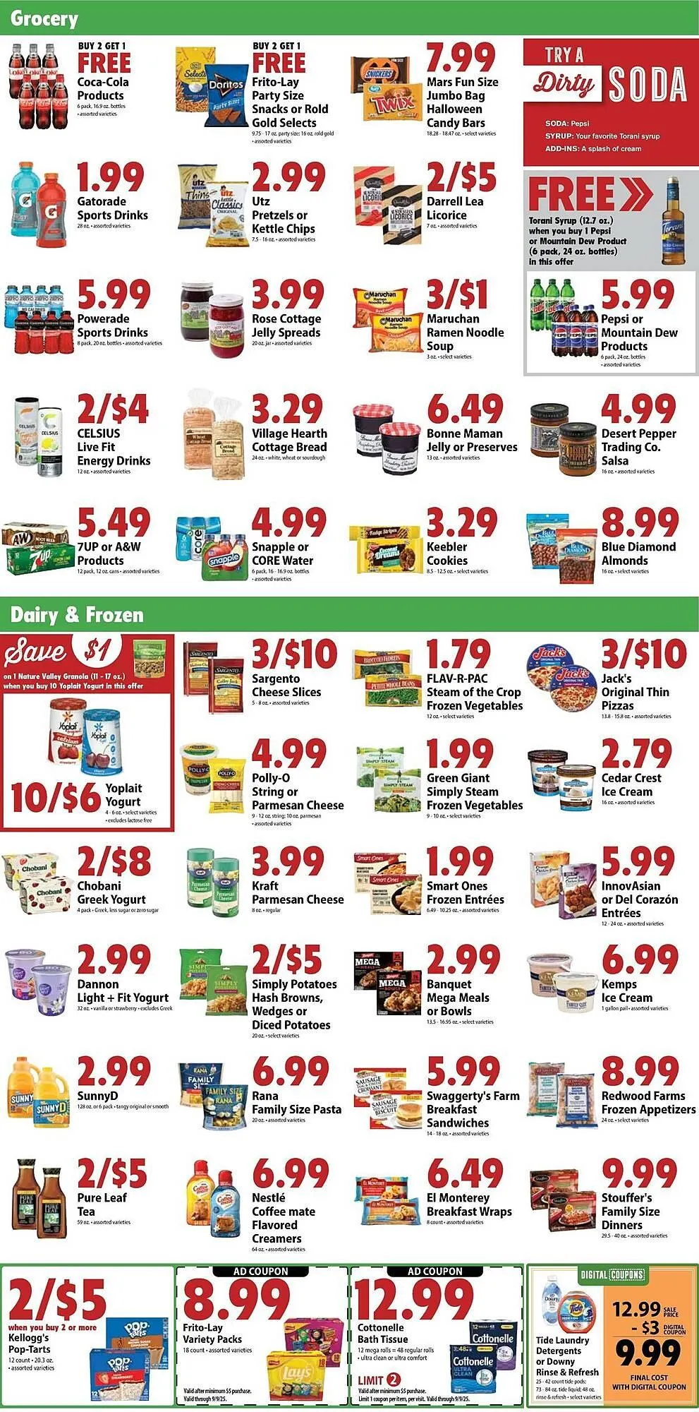 Weekly ad Festival Foods weekly ad from September 3 to September 9 2025 - Page 4