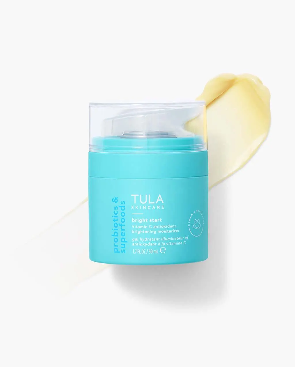 vitamin C antioxidant brightening moisturizer