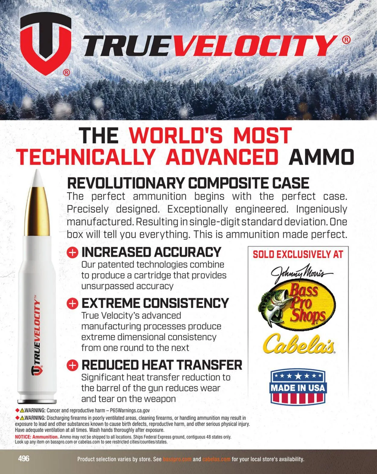 Weekly ad Bass Pro Current weekly ad from August 20 to September 3 2025 - Page 496