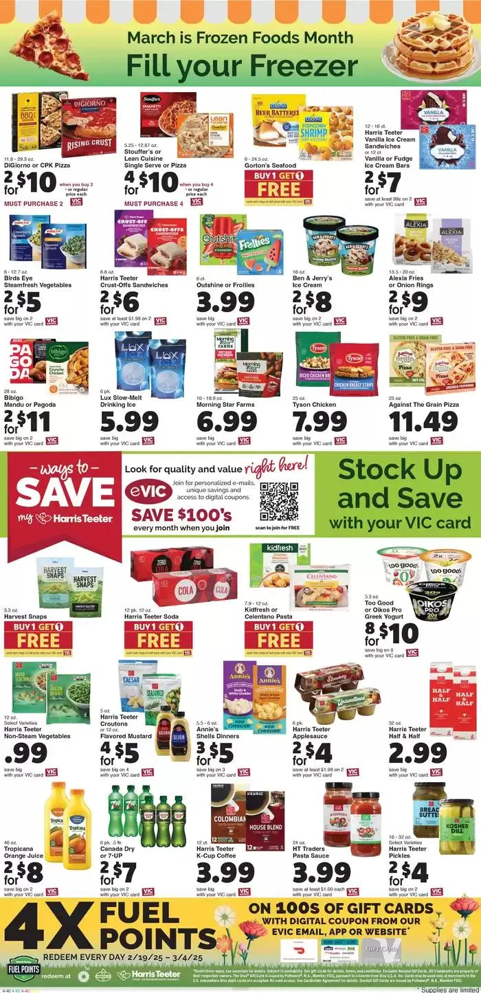 Weekly ad Attractive special offers for everyone from February 26 to March 4 2025 - Page 6