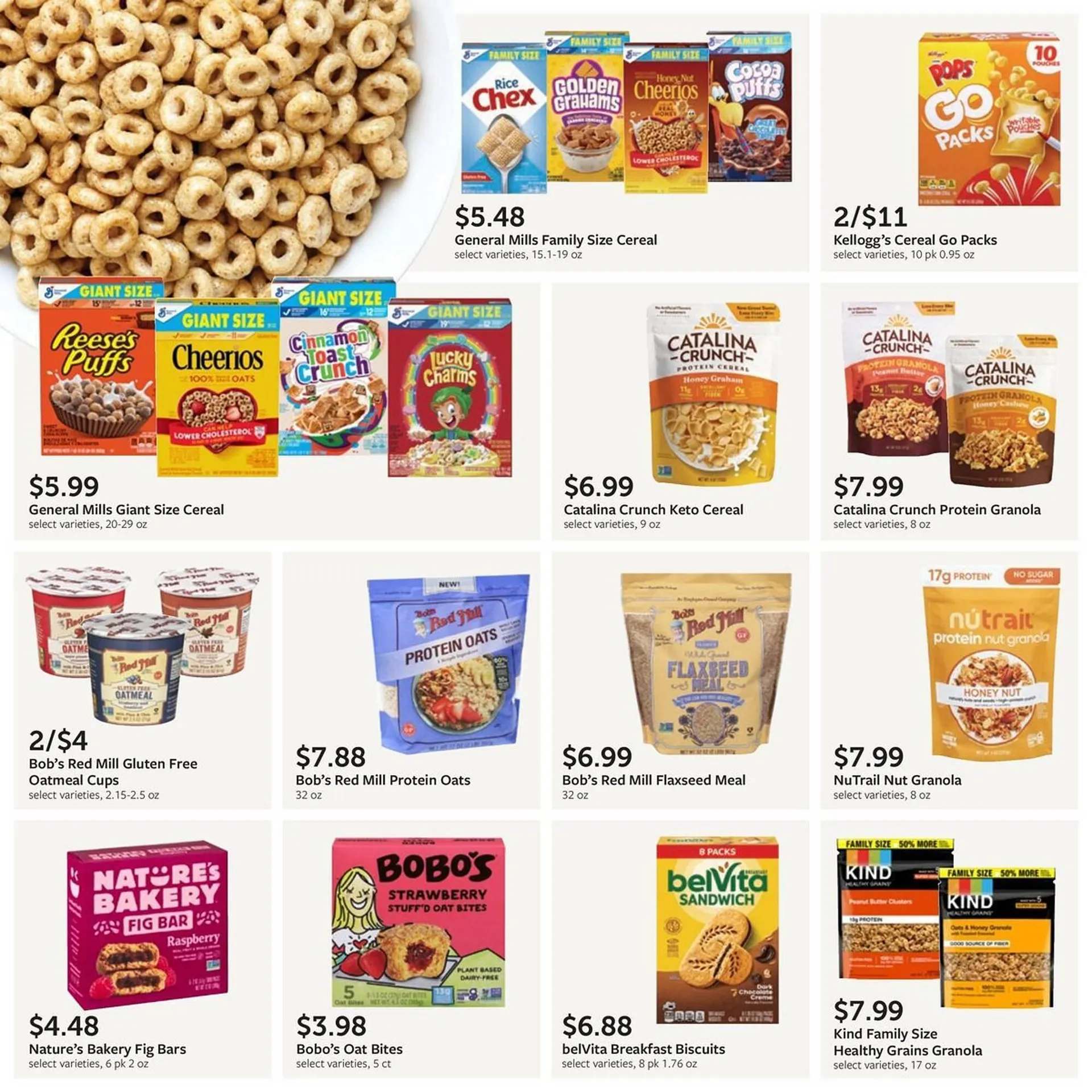 Weekly ad Fareway Weekly Ad from August 4 to August 30 2025 - Page 17