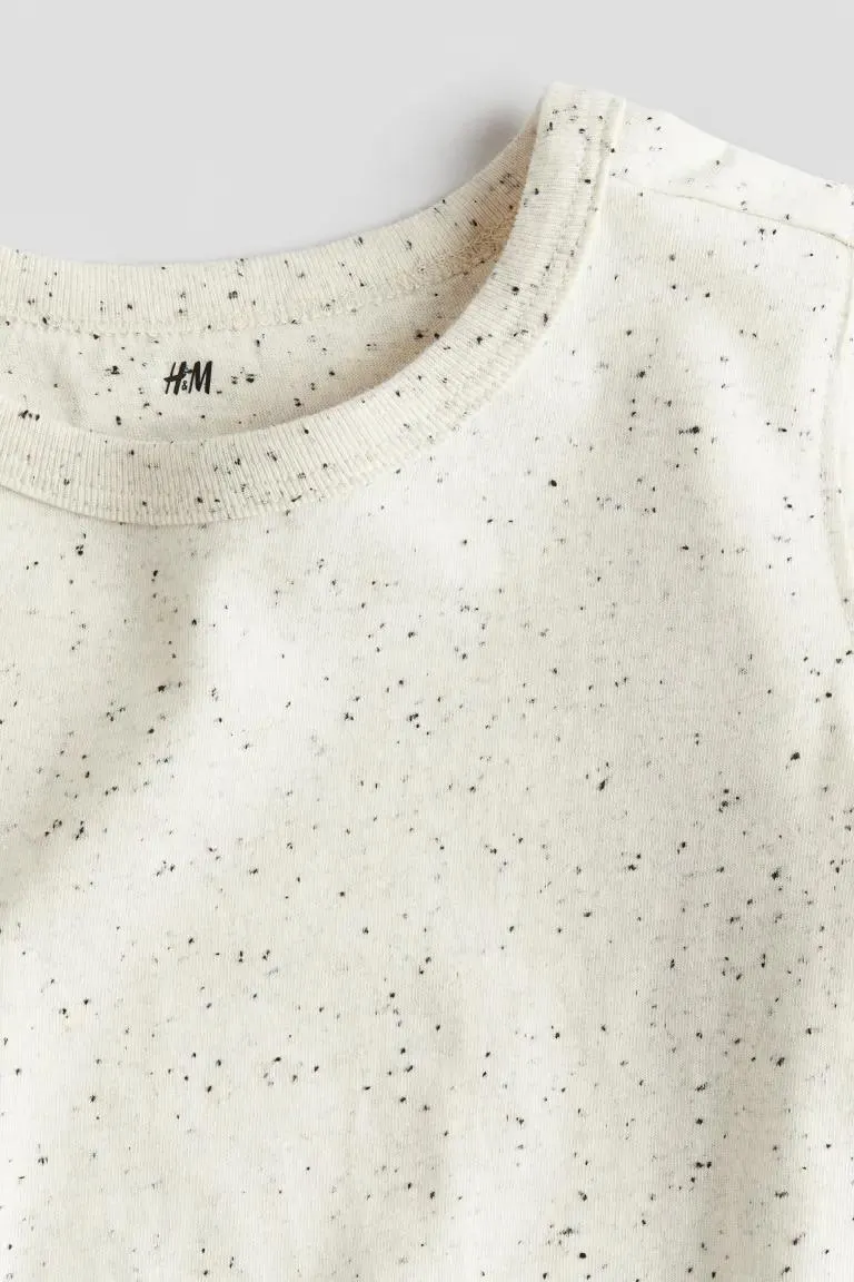 Cotton Jersey T-shirt