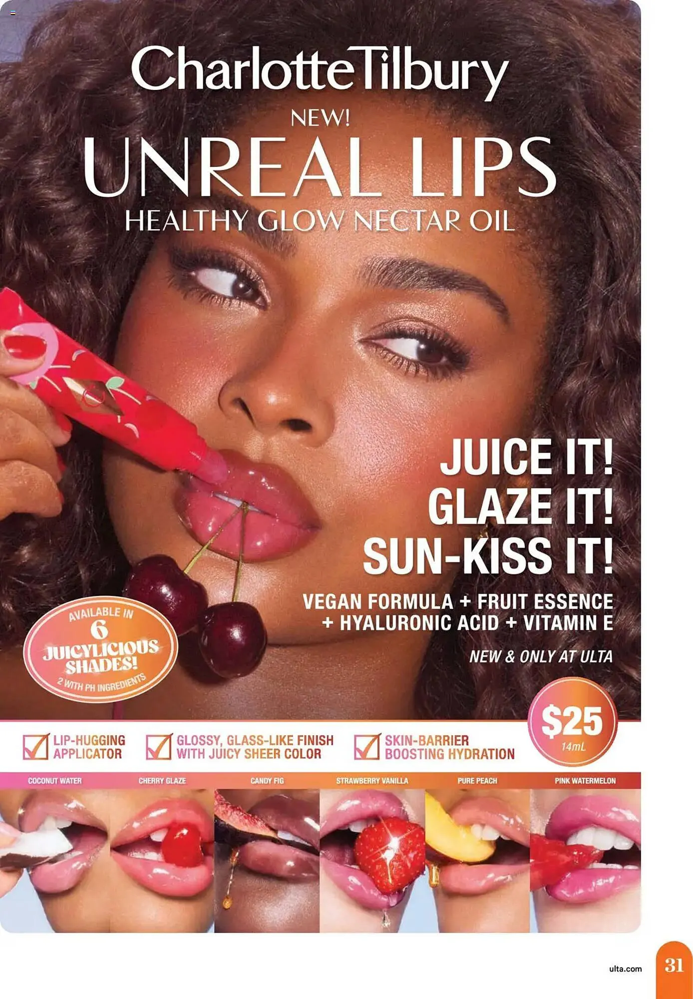 Weekly ad Ulta Beauty Weekly Ad from August 3 to August 23 2025 - Page 31