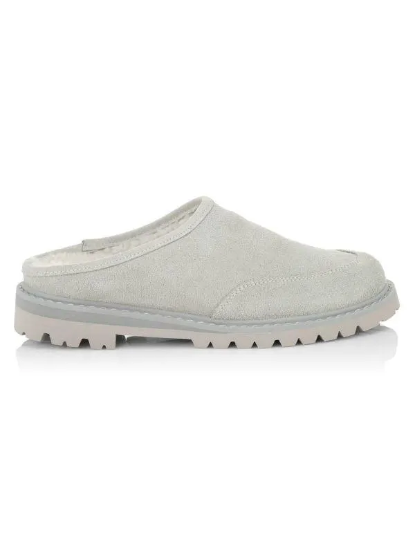 Maggiore Suede Mules