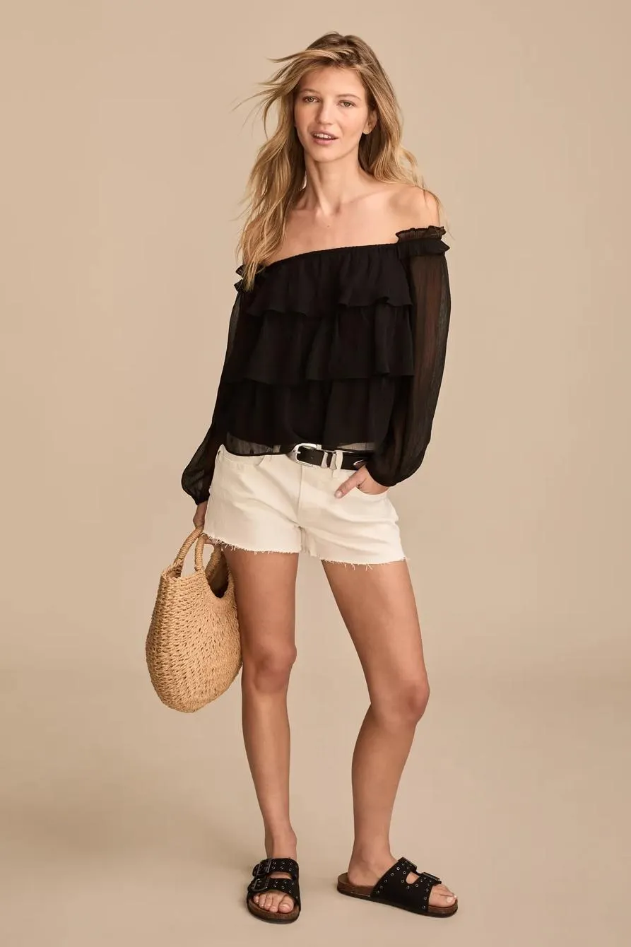 mid rise festival short