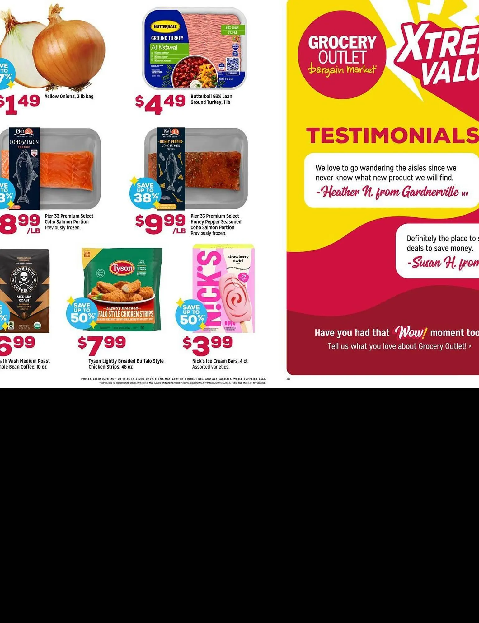 Weekly ad Grocery Outlet weekly ad from March 12 to March 17 2026 - Page 3