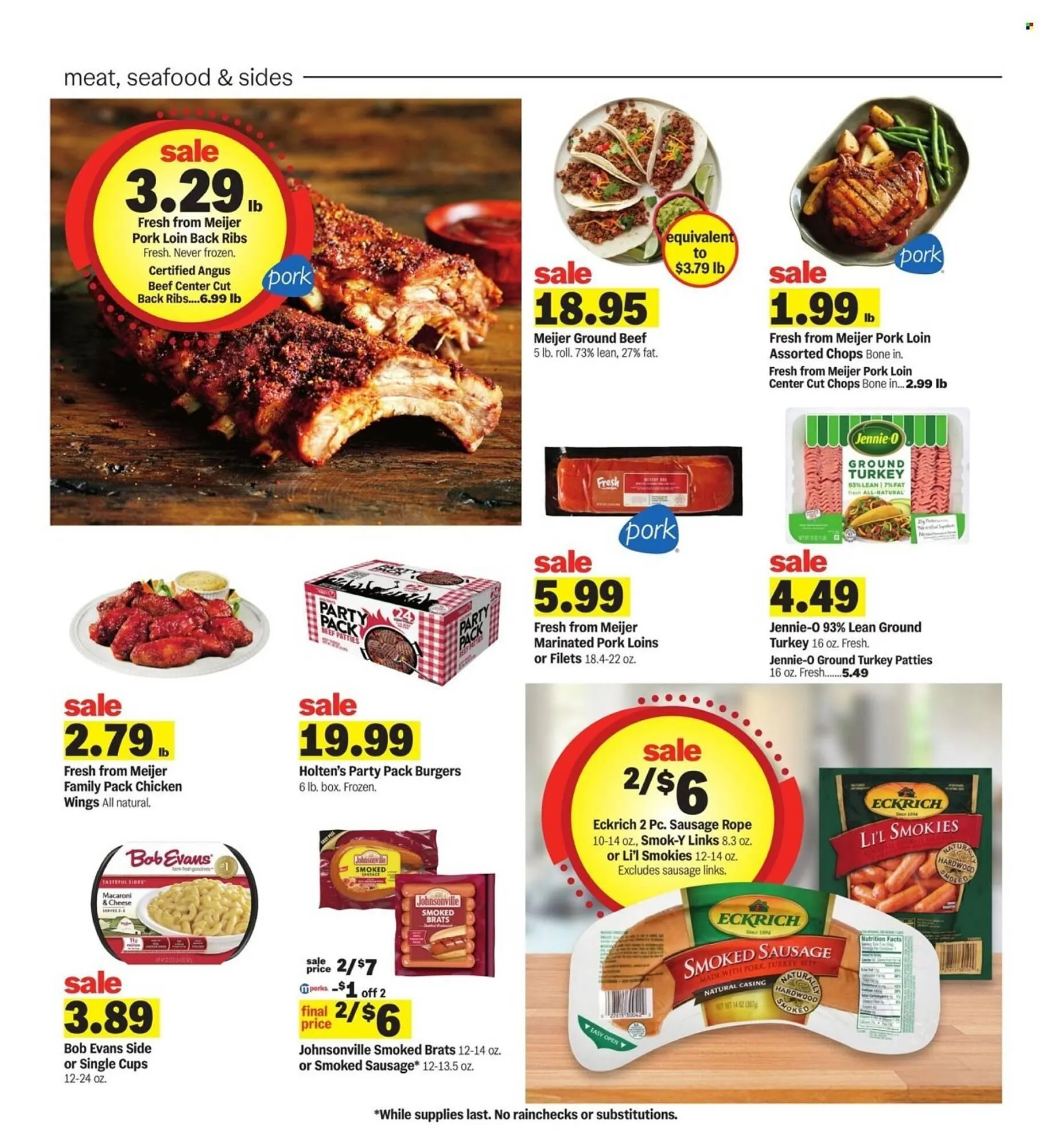 Weekly ad Meijer Weekly Ad from June 29 to July 5 2025 - Page 17