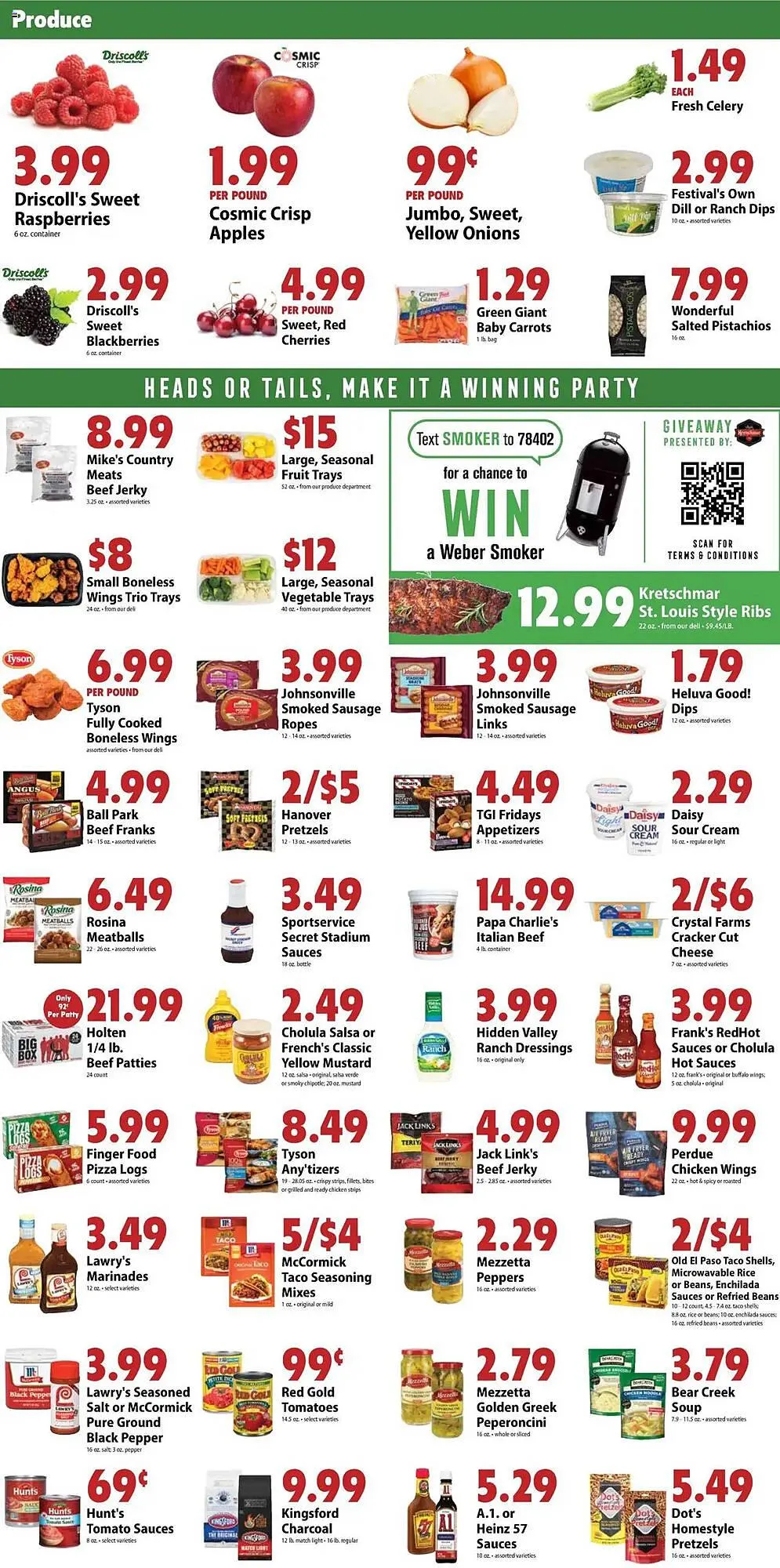 Weekly ad Festival Foods Weekly Ad from February 5 to February 11 2025 - Page 6