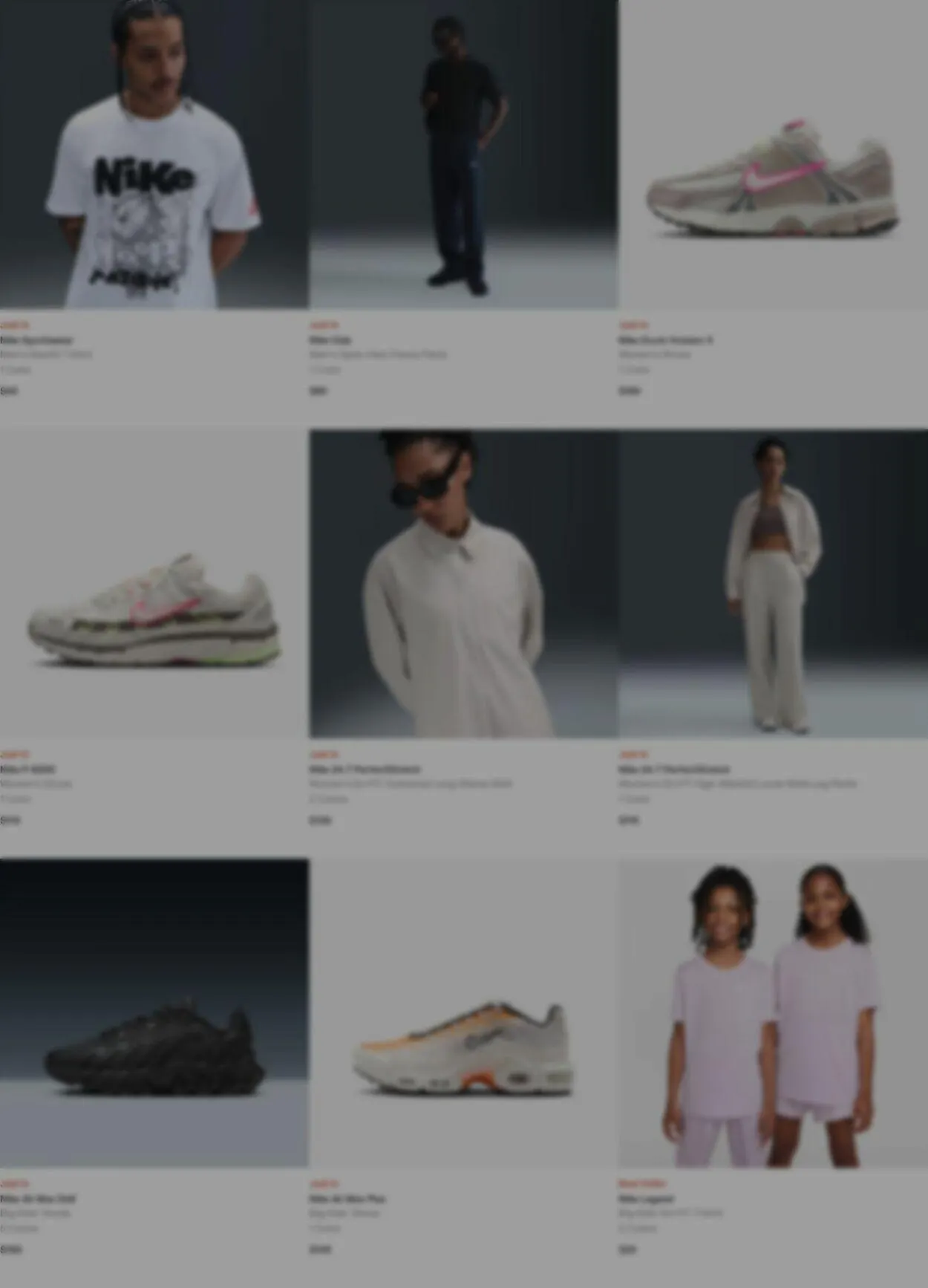 Weekly ad Nike from April 21 to April 30 2025 - Page 5