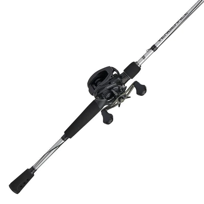 7' Vengeance Baitcasting Combo, Medium Heavy Power