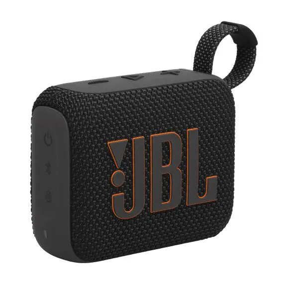 Restored JBL Go 4, Ultra-Portable Bluetooth Speaker