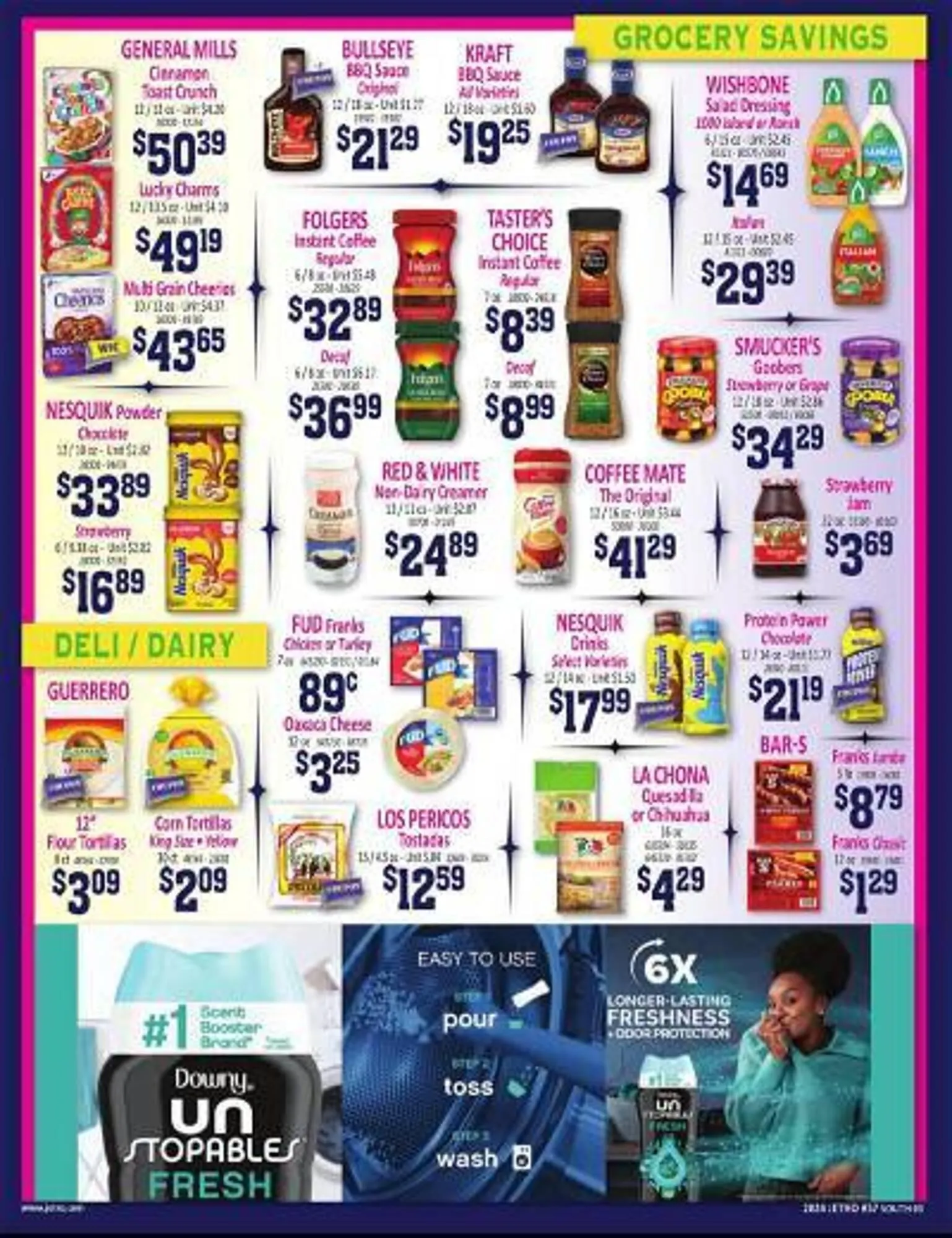 Weekly ad Jetro Weekly Ad from March 20 to April 4 2024 - Page 3