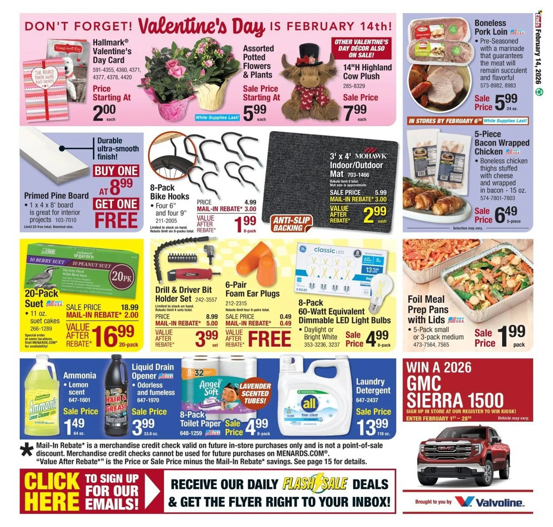 Weekly ad Menards weekly ad from February 5 to February 14 2026 - Page 22