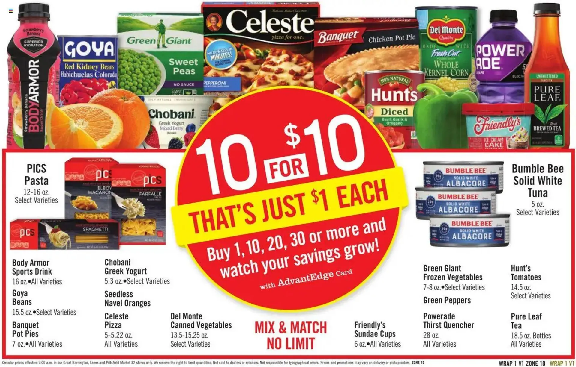 Weekly ad Price Chopper Weekly Ad from March 23 to March 29 2025 - Page 13