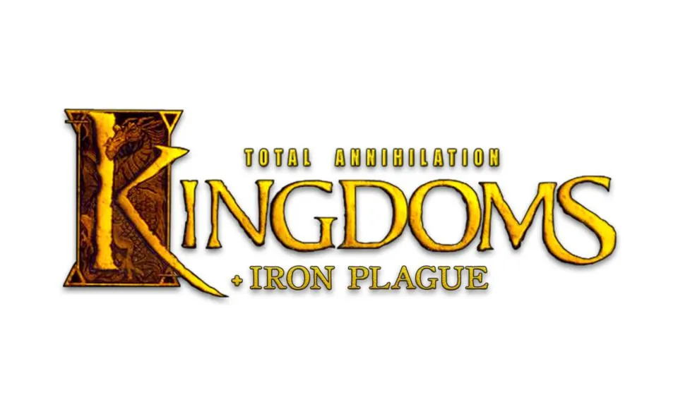 Total Annihilation: Kingdoms + Iron Plague